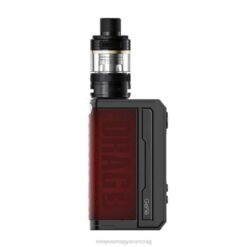 VOOPOO Budapest | VOOPOO DRAG 3 TPP X box mod kit fekete-piros BF64271