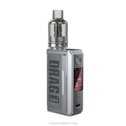 VOOPOO Budapest | VOOPOO DRAG 3 box mod kit füstszürke BF64155
