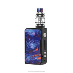 VOOPOO Budapest | VOOPOO DRAG BALCK készlet kék BF64299