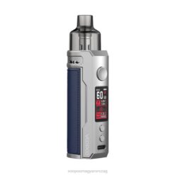 VOOPOO Budapest | VOOPOO DRAG S pod mod kit ezüst kék BF64203