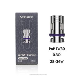 VOOPOO Budapest | VOOPOO PNP tekercsek (5db) pnp-tw30 BF64603