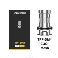 VOOPOO Budapest | VOOPOO TPP tekercsek (3db) tpp-dm4 BF64611