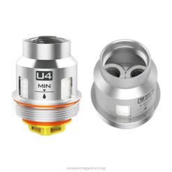 VOOPOO Budapest | VOOPOO UFORCE tekercsek (5db) u4 0,23 ohm BF64619