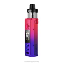 VOOPOO Hungary | VOOPOO DRAG S2 pod mod kit modern vörös BF64258