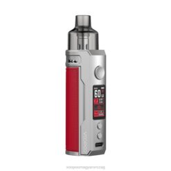 VOOPOO Hungary | VOOPOO DRAG S pod mod kit ezüst vörös BF64202