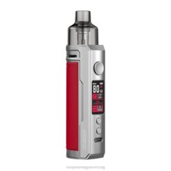 VOOPOO Hungary | VOOPOO DRAG X pod mod kit ezüst vörös BF64178