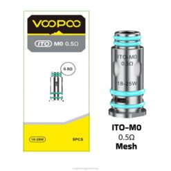 VOOPOO Hungary | VOOPOO ITO tekercsek (5db) ito-m0 BF64586