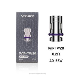 VOOPOO Hungary | VOOPOO PNP tekercsek (5db) pnp-tw20 BF64602