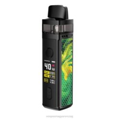 VOOPOO Hungary | VOOPOO VINCI mod pod jade-zöld BF64402