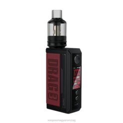 VOOPOO Magyarország | VOOPOO DRAG 3 box mod kit Marsala BF64249