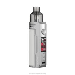 VOOPOO Magyarország | VOOPOO DRAG S pod mod kit ezüst fehér BF64201
