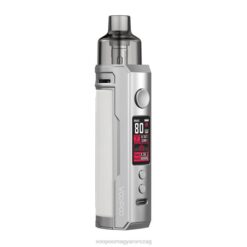 VOOPOO Magyarország | VOOPOO DRAG X pod mod kit ezüst fehér BF64177