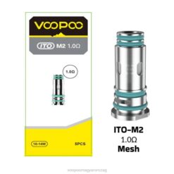 VOOPOO Magyarország | VOOPOO ITO tekercsek (5db) ito-m2 BF64613