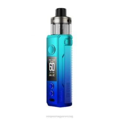 VOOPOO Ár | VOOPOO DRAG S2 pod mod kit ég kék BF64156