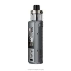 VOOPOO Ár | VOOPOO DRAG S2 pod mod kit szürke fém BF64260