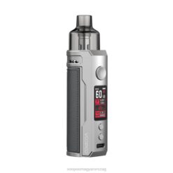 VOOPOO Ár | VOOPOO DRAG S pod mod kit ezüst és sötétszürke BF64204