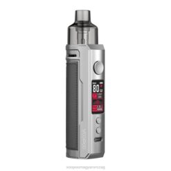 VOOPOO Ár | VOOPOO DRAG X pod mod kit ezüst és sötétszürke BF64180