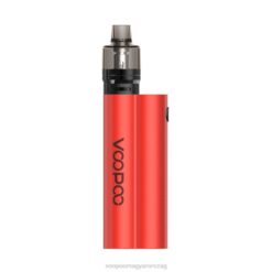 VOOPOO Ár | VOOPOO MUSKET mod kit mákpiros BF64484