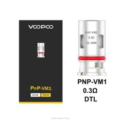 VOOPOO Ár | VOOPOO PNP tekercsek (5db) pnp-vm1 BF64596