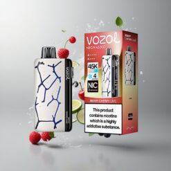 1 Berry Cherry Lime Vozol Neon 45k 45000 Puffs1 Berry Cseresznye Málna Lime 45000 Puff 20ml E-liquid vape Hungary
