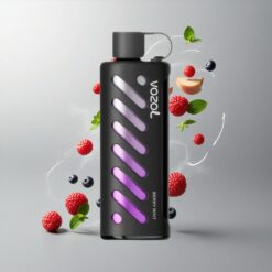Berry Mint Vozol Gear Shisha 25000 Puffs Bogyós Menta 30 Ízletes Íz Okos Chip: S.i.L.C Tech vape Hungary