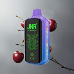 Black Cherry JNR Skywalker Box 21000 Puffs Fekete Cseresznye 850 mAh Akkumulátor 25ml E-liquid vape Hungary