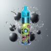 Black Ice Fumot Randm Tornado 30000 Fekete Jég 30 000 szippantás 30mL előre töltött vape Hungary