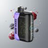 Blackberry B Pop Geek Bar Pulse X 25000 Puffs Standard Version Feketeszeder B Pop 25000 Füstigény Szabályos Módban 18mL Előre Töltött E-Liquid vape Hungary