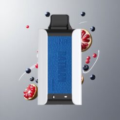 Bluberry Pomegranate JNR Batman 11000 Puffs Áfonya Gránátalma 11000 Füst 850 mAh Akkumulátor vape Hungary