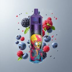 Blueberry Blackberry Fumot Randm Tornado 30000 Áfonya Szeder Puffok: Akár 30 000 puff E-lévy térfogata: 30 mL (előre feltöltve) vape Hungary