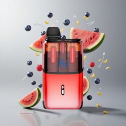 Blueberry Hubba Bubba - Watermelon Hubba Bubba Fumot Ultra T32000 Áfonya Hubba Bubba - Görögdinnye Hubba Bubba 32000 Füst és 24ml E-likvid vape Hungary
