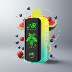 Blueberry Watermelon JNR Skywalker Box 21000 Puffs Áfonya Görögdinnye 21000 Füst 850 mAh Akkumulátor-kapacitás vape Hungary