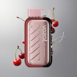 Cherry Cola VOZOL GEAR ICE&SWEET 50K Cseresznyes Kóla 50000 Füst és 1100mAh Beépített Akkumulátor vape Hungary