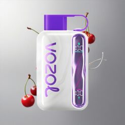 Cherry Cola VOZOL STAR 40000 Puffs Cseresznyes Kóla Akkumulátor kapacitás: 1000mAh (Tölthető) Nikotinerőség: 20mg/ml50mg/ml vape Hungary