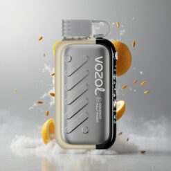 Coconut Melt Magic VOZOL GEAR ICE&SWEET 50K Kókusz Olvadás Varázslat 50000 Füst és 1100mAh Beépített Akkumulátor vape Hungary