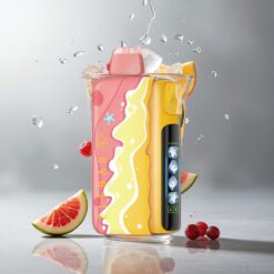 Cola Ice Elf Bar Ice King Summer Edition 40K Kóla Jég 20ml előre töltött e-liqu