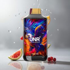 Cola Ice JNR Falcon 16000 Puffs Kóla Jég 16000 Puff 850 mAh Aku vape Hungary