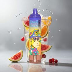 Cola Ice RandM Fumot Tornado 15000 Cola Jég 15 000 Füst és 25ml Folyadéktartalom vape Hungary