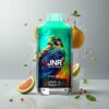 Cool Mint JNR Falcon X 18000 Puffs Cool Mint (Hűvös Mentol) 18000 Puff 24ml E-liquid Kapacitás vape Hungary