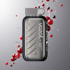 Cranberry Grape Juice VOZOL GEAR ICE&SWEET 50K Vörösáfonya Szőlőlé 50000 Füstés 1100mAh Beépített Akkumulátor vape Hungary