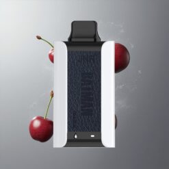 Dark Cherry JNR Batman 11000 Puffs Sötét Cseresznye 11000 Puff 850 mAh Akkumulátor vape Hungary