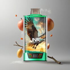 Double Apple JNR Falcon Pro 28000 Kettős Alma 30ml Előre Töltött Tartalom 950mAh Akkumulátor Kapacitás vape Hungary
