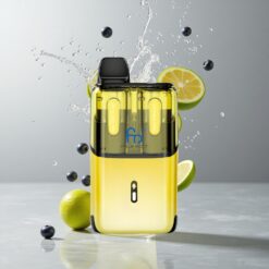Fizzy Lemon & Lime - Lemon & Blueberry Fumot Ultra T32000 Fizzy Citrom & Lime - Citrom & Áfonya 32000 Löket és 800mAh Akkumulátor vape Hungary