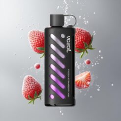 Frozen Strawberry Kiwi Vozol Gear Shisha 25000 Puffs Fagyasztott Eper Kiwi 25000 Füst 5mg/ml Nikotin vape Hungary