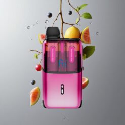 Grape Rainbow Drops - Straw' Rainbow Drops Fumot Ultra T32000 Szőlő Rainbow Drops - Eper Rainbow Drops 32000 sárkány 800mAh akkumulátor vape Hungary