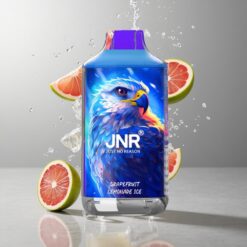 Grapefruit Lemonade Ice JNR Falcon 16000 Puffs Grépfrémt Limonádé Ice 16000 Puff 850 mAh Akkumulátor vape Hungary