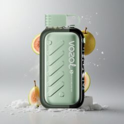 Guava Melon Ice VOZOL GEAR ICE&SWEET 50K Guava Melon Jég 50000 Füst és 1100mAh Beépített Akkumulátor vape Hungary