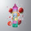 Iced Strawberry RandM Fumot Tornado 15000 Jeges Eper 15 000 Füst 25ml Folyadéktartály vape Hungary