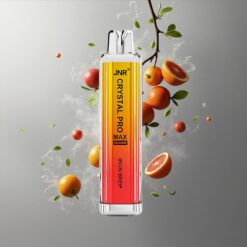 Iron Brew JNR Crystal Pro Max 5000 Puffs Vas Sör Akár 5000 Slukk 1400mAh Akkumulátor Kapacitás vape Hungary