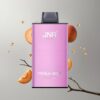 Juicy Peach JNR Mega Box 25000 Puffs Juicy Peach (Nedves Őszibarack) 25000 löket 30ml E-lé kapacitás vape Hungary